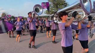 DeSoto Central High School  Homecoming Parade 2023 Part 3 [upl. by Teahan]