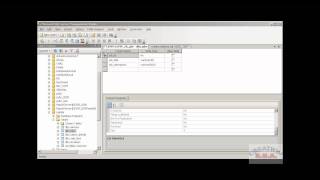 introduction to sql server 2008  create indexes using SSMS [upl. by Ardnos354]