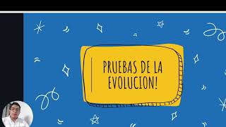 4 PRUEBAS DE LA EVOLUCION [upl. by Dolan]