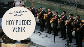 Hoy Puedes Venir  Rondalla Bautista Ebenezer En vivo [upl. by Tibbitts]