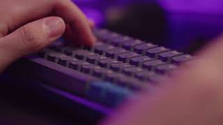 Cherry MX Switches Unleashed The Ultimate 60 ASMR Typing Experience That Heaven Monster for Your E [upl. by Irolam677]