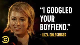 Iliza Shlesinger  When Your Boyfriend is a Pathological Liar  This Is Not Happening [upl. by Mosira846]