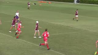 2024 Trial Match Div 2 Men vs Currumbin Eagles Trial 2 [upl. by Soigroeg]