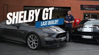 2023 Shelby GT  LAST S550 SHELBY [upl. by Fredrick187]