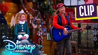 Christmas Carol Diss 🎶 BUNKD  Disney Channel [upl. by Suckow]