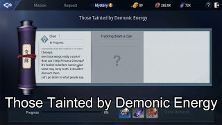 MIR4  Those Tainted by Demonic Energy  ULTRA FAST GUIDE  MIR4 Guide [upl. by Erhard]