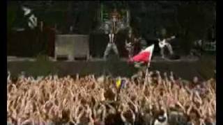 Sabaton MetalMachine live at WOA 2008 [upl. by Ennaylloh187]