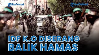 ®️🔴 UPDATE Hari ke88❗ Pasukan IDF Ketakutan Hendak Menyerang Malah KO Diserang Balik Hamas [upl. by Damarra]