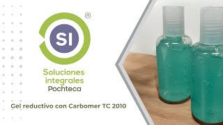 Gel reductivo con Carbomer TC 2010 [upl. by Simonsen631]