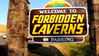 Inside look at Forbidden Caverns in the Smoky Mountains  VisitMySmokiescom [upl. by Arrik]