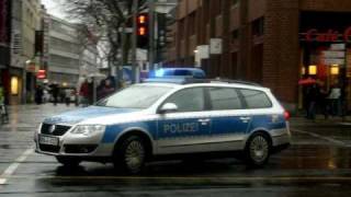 FuStW Polizei Köln [upl. by Erodoeht]