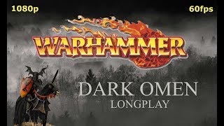 Dark Omen LONGPLAY RosterStatsItems 1080p 60fps [upl. by Schaefer]