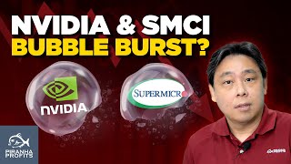 Has the Nvidia NVDA and SMCI Bubble Burst [upl. by Diehl]