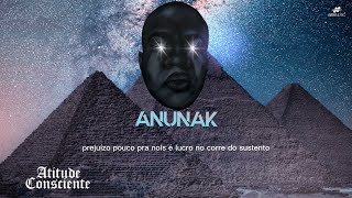 3 Atitude Consciente  Do anonimato a voz Feat Ananias CTS [upl. by Liban]