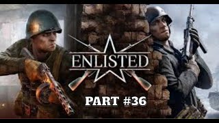 Scharfschützen Power Enlisted Gameplay Deutsch Part 36 [upl. by Corty]