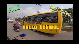 Butwal Vlog Hometown  Fulki  Making Memories [upl. by Pinette]