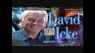 The Blackness of Blackness Podcast David Icke [upl. by Regnig]