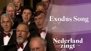 Nederland Zingt The Exodus song [upl. by Frey]