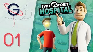 TWO POINT HOSPITAL FR 1  Devenir directeur dhopital [upl. by Richmal]