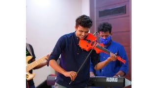 Uruguthey Maruguthey  Violin  Balu Violin  Tamil Movie Veyil [upl. by Streeter]