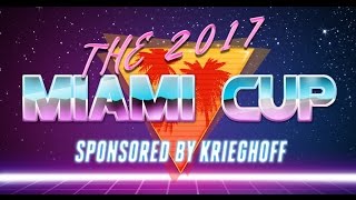 Open Final  THE 2017 MIAMI CUP Sponsored by Krieghoff [upl. by Ottavia]