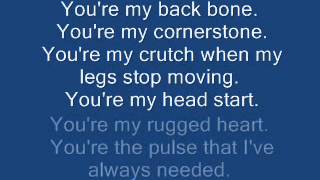 Gone Gone Gone Phillip Phillips With Lyrics [upl. by Southard]