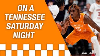 Tennessee vs Alabama Basketball Reaction  BaseVols Sweep BGSU  The Vol Bros Podcast [upl. by Easter]