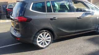 2015 Vauxhall Zafira Tourer 20 CDTi 170 Elite 5dr [upl. by Hermosa]