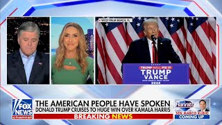 Lara Trump quot2024 is the year that we have restored trust in our electoral processquot [upl. by Clarine]