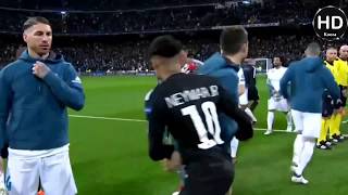 مهارات نيمار ضد ريال مدريد HD2018214 [upl. by Silma]