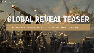 ESOs 2024 Global Reveal Teaser Has Me HYPED [upl. by Yv678]