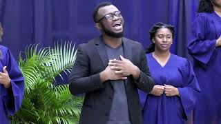 Jesus My Hero Oto Essien Choir Cover [upl. by Loredana206]