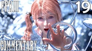 Final Fantasy XIII PC Walkthrough Part 19  Snow amp Serahs Separation [upl. by Ardnad579]