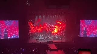 RADWIMPS Live in Manila 2024  Suzume feat Toaka [upl. by Recnal250]