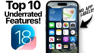 iOS 18 Details That Went Unnoticed 👀 [upl. by Haroppiz]