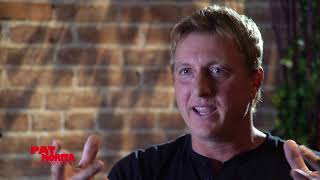 Pat Morita Documentary Cobra Kai William Zabka Now On iTunes and Amazon [upl. by Hafler416]