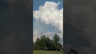 Cloud Watching in Stillwater Oklahoma [upl. by Danaher]