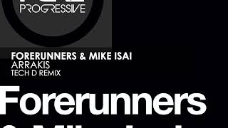 Forerunners amp Mike Isai  Arrakis Tech D Remix [upl. by Scuram]