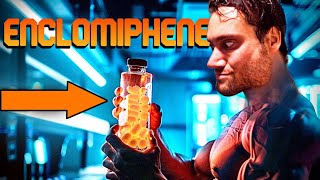 Enclomiphene The Ultimate Fake Natty Compound [upl. by Feetal]