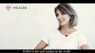 How Does HEALBE GoBe Automatically Track Calorie Intake [upl. by Rehoptsirhc]