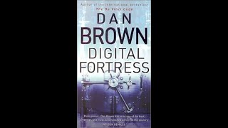 FREE AUDIOBOOK DAN BROWN Digital Fortress 1014 [upl. by Irelav]