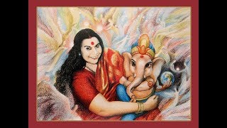 SHRI GANESHA ATHARVA SAHAJA YOGA [upl. by Navap]