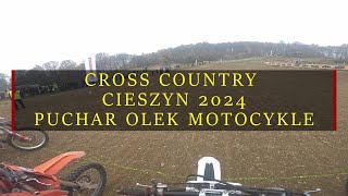 🔥 CROSS COUNTRY  OLEK MOTOCYKLE  KL S2  CIESZYN  2024 🔥 [upl. by Nerradal]