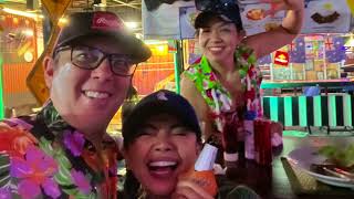 Songkran 2023 at Soi Cowboy and Nana Plaza [upl. by Ellard648]