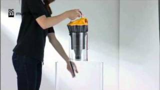 Dyson DC33 Multi Floor  Ideal For Any Floor amp Surface [upl. by Ciapas]