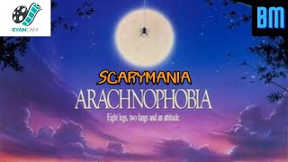 Arachnophobia with blacktasticmedia3769  ScaryMania V [upl. by Leugar336]