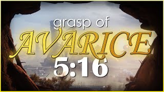 Grasp of Avarice speedrun FWR 516 [upl. by Kerwin]