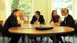 AT ITBoard Room Scottish comedy Sketch show funny [upl. by Ardnnek]