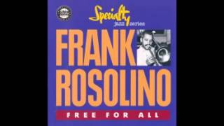 Frank Rosolino  Dont Take Your Love From Me [upl. by Llehcar]