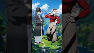 Demon Slayer Muzan Vs All Demons demonslayer anime kny muzan yoriichi tanjiro edit shorts [upl. by Yenttihw970]